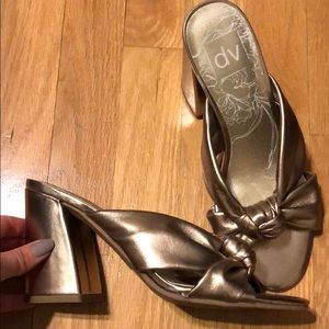 Dolce vita heels sz 7